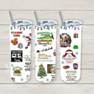 Christmas Quotes 20oz Tumbler