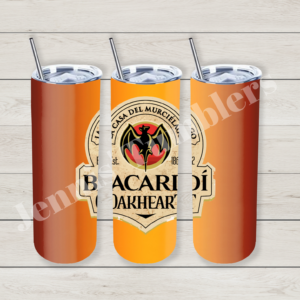 Rum 20oz Tumbler