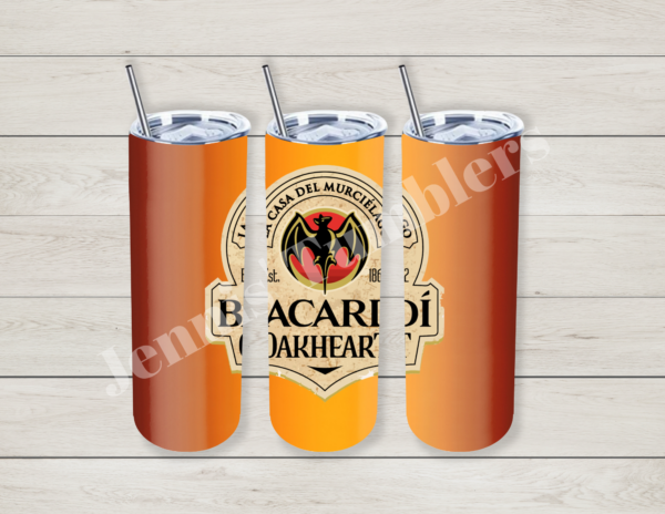 Rum 20oz Tumbler