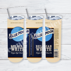 Belgian White Ale 20oz Tumbler