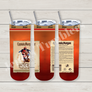 Captain Spiced Rum 20oz Tumbler