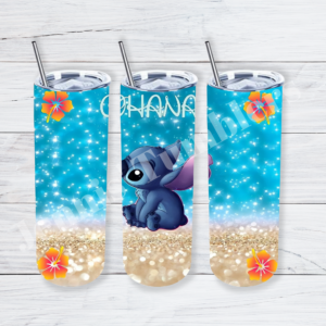 Hawaii Stitch 20oz Tumbler