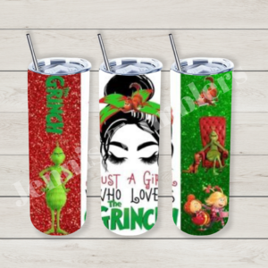 Just a Girl Who Loves 6r!nch 20oz Tumbler