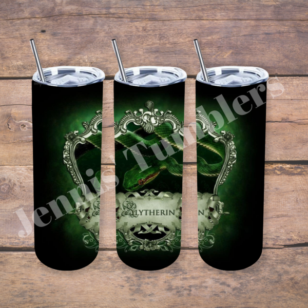 HP S Snake 20oz Tumbler