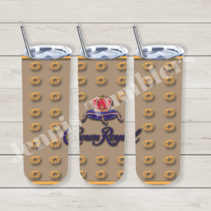 Royal Whiskey Vanilla 20oz Tumbler