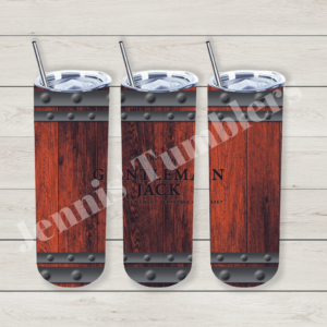 Jack D's Cherry 20oz Tumbler