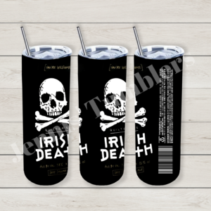Death Ale 20oz Tumbler