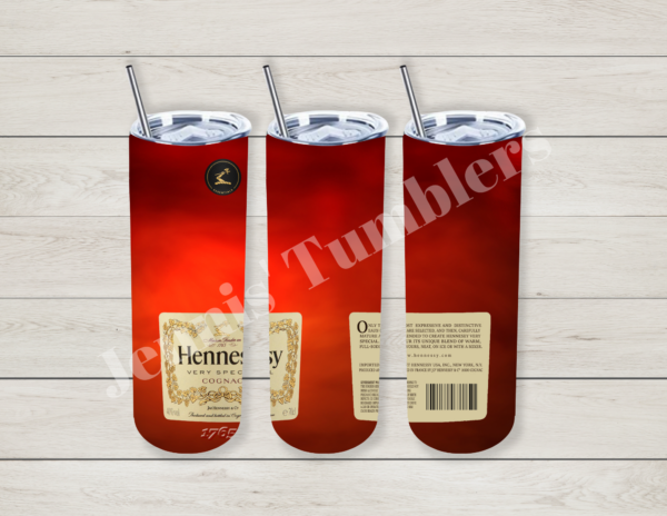 Very Special Cognac 20oz Tumbler
