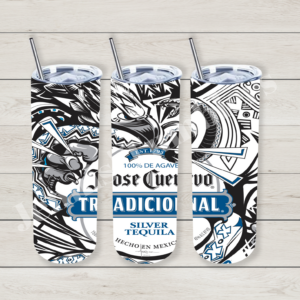 JC Agave 20oz Tumbler 