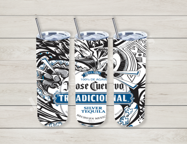 JC Agave 20oz Tumbler 