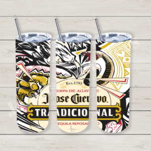 JC Agave Traditional 20oz Tumbler 