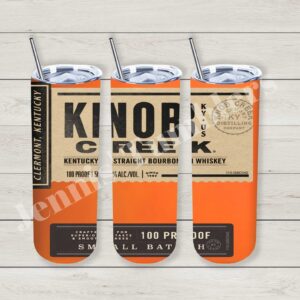 KC Bourbon 20oz Tumbler 