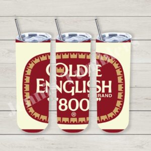 800 Malt Old 20oz Tumbler 