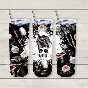 #HairLife 20 oz Tumbler 