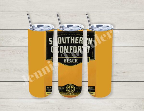 New Orleans Whiskey 20oz Tumbler 