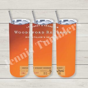 Wood Select Whiskey 20oz Tumbler 