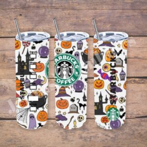 All Halloween Coffee 20oz Tumbler 