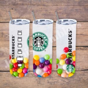 Candy Coffee 20oz Tumbler 