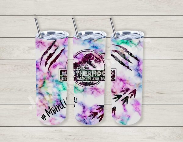 Motherhood Park 20 oz Tumbler