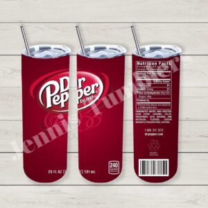 Dr. 23 Flavor 20oz Tumbler 