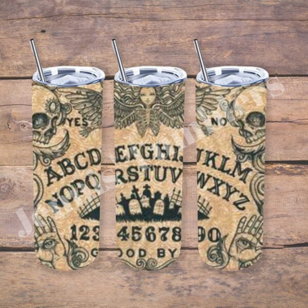 Ouija Board 20oz Tumbler 