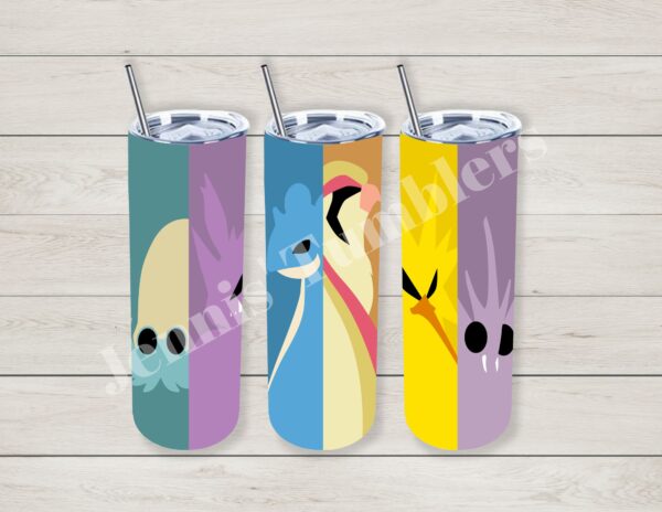 Pok-E Friends 20oz Tumbler 
