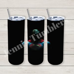 Super Men 20oz Tumbler 