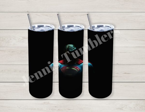 Super Men 20oz Tumbler 