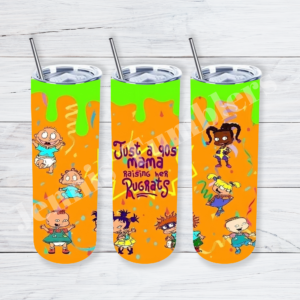 Just a 90's Mama Raising Kids 20oz Tumbler