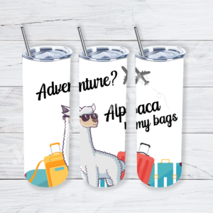 Alpaca My Bags