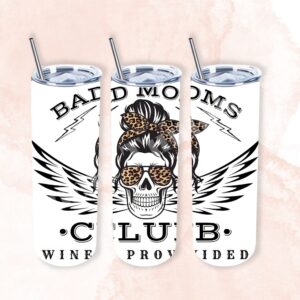 Bad Moms Club 20oz Tumbler