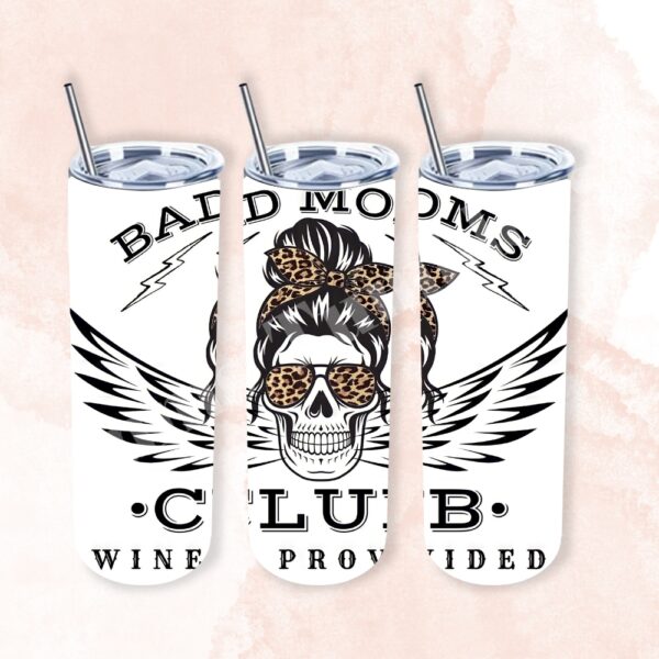Bad Moms Club 20oz Tumbler