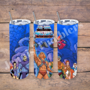 The Man 20oz Tumbler