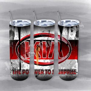 Kia Oil Can 20oz Tumbler 