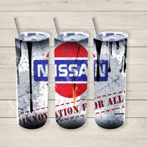 Nissan Oil  20oz Tumbler 