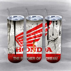 Honda Oil Can 20oz Tumbler 
