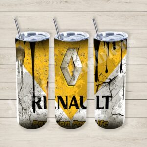 Renault Oil  20oz Tumbler 