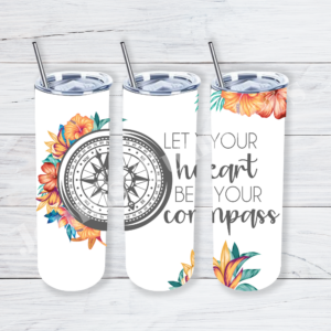 Let Your Heart Be Your Compass