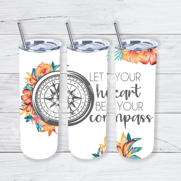 Let Your Heart Be Your Compass