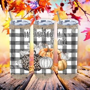 Happy Fall Y'all