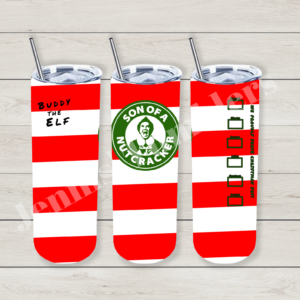 Son of a Nutcracker Coffee 20oz Tumbler