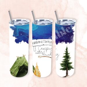Weekend Forecast 20oz Tumbler 