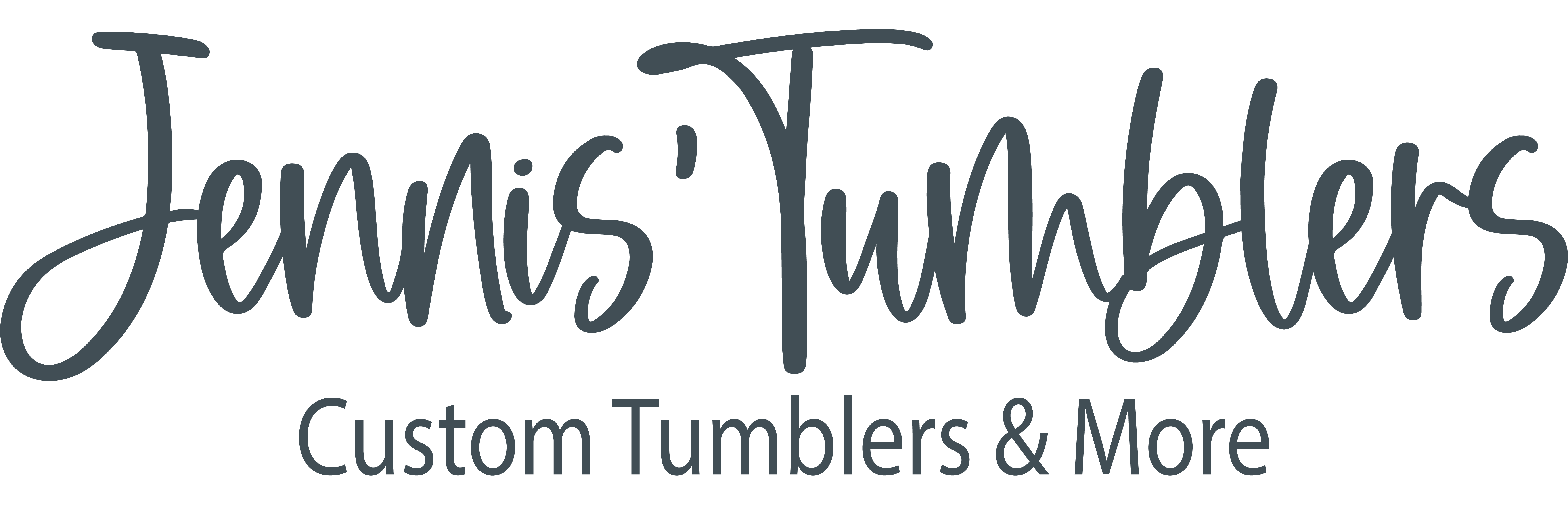 Jennis Tumblers
