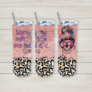 Losing my Mind One Kid at a Time 20oz Tumbler 
