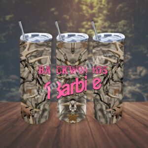 Backwoods Barbie 20oz Tumbler 