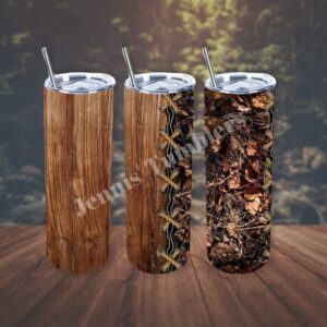 Woody Woods 20oz Tumbler 
