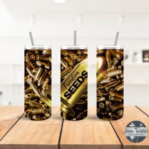 Freedom Seeds 20oz Tumbler 