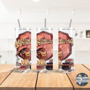 Gryfin, HP, Dor 20 oz Tumbler