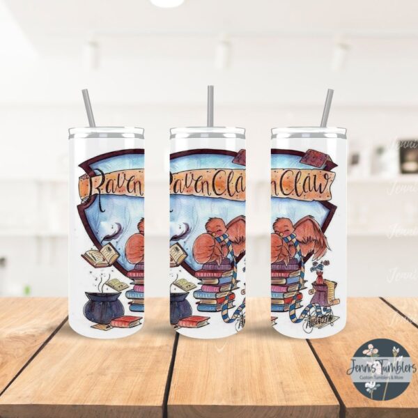 Raven, HP, Claw 20 oz Tumbler