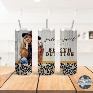 YS- Beth Sorta Sweet 20oz Tumbler